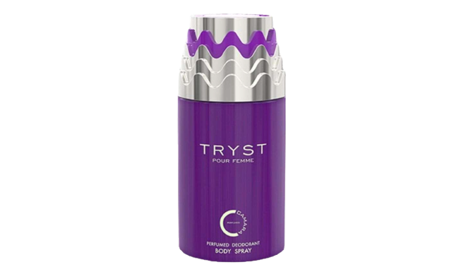 Tryst Body Spray