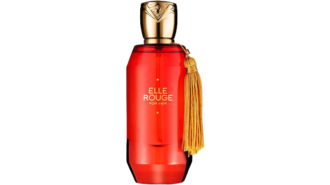 Elle Rouge For Her Parfum