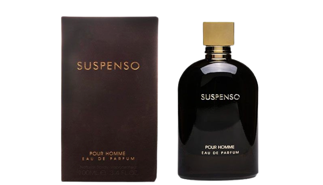 Suspenso Parfum Bonus
