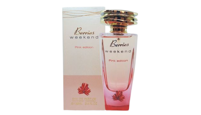 Berries Weekend Pink Edition Bonus