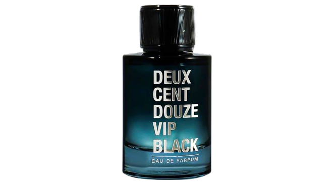 Deux Cent Douze Vip Black Eau De Parfum