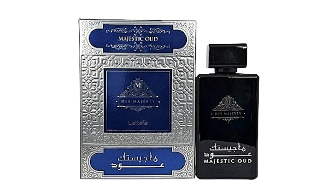 Majestic Oud His Majesty