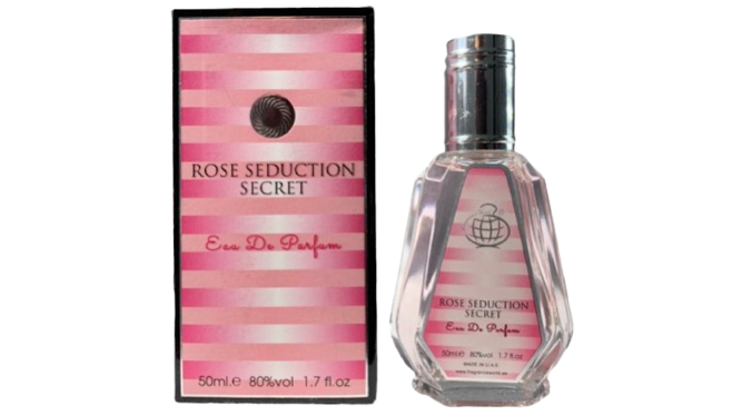 Rose Seduction Secret Eau De Parfum