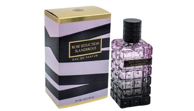 Rose Seduction Slanderous