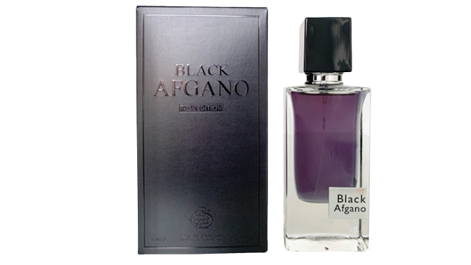 Black Afgano New Edition Eau De Parfum