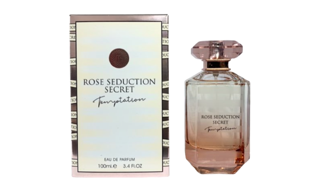 Rose Seduction Temptation