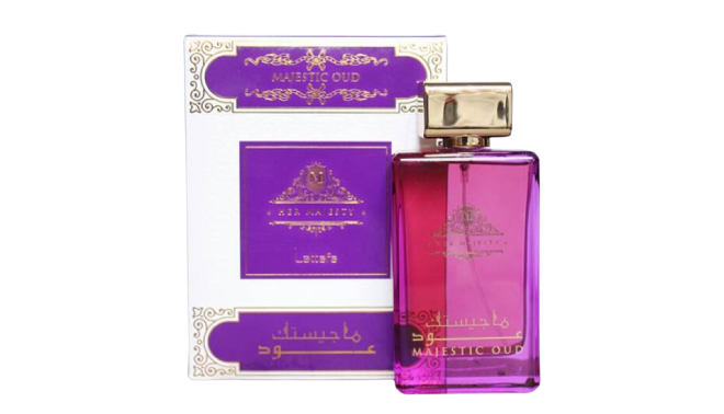 Majestic Oud Her Majesty