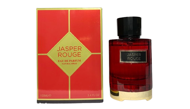 Jasper Rouge Eau De Parfum