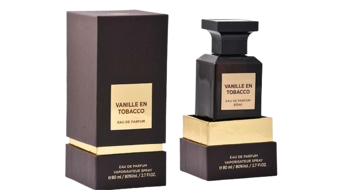 Vanille Tobacco Eau De Parfum