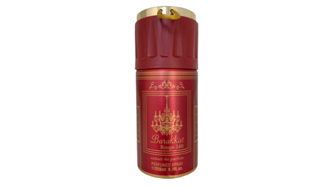 Barakkat Rouge 540 Perfumed Spray