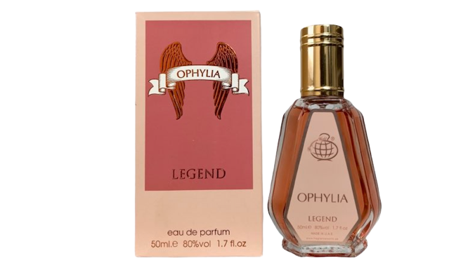 Ophylia Legend Eau De Parfum