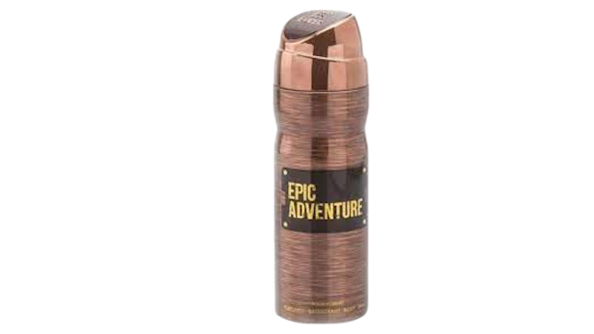 Epic Adventure Body Spray