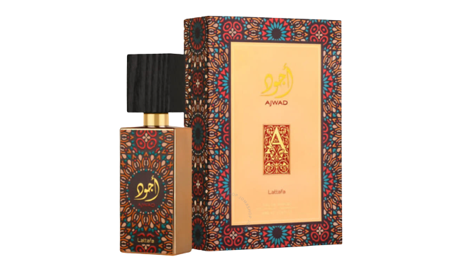 Lattafa Ajwad Eau De Parfum