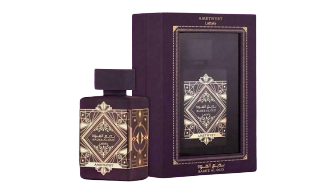 Bade'e Al Oud Amethyst Perfume 3.4Fl.Oz