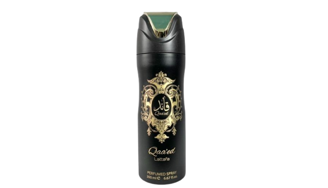 Qaa'ed Lattafa Perfumed Spray