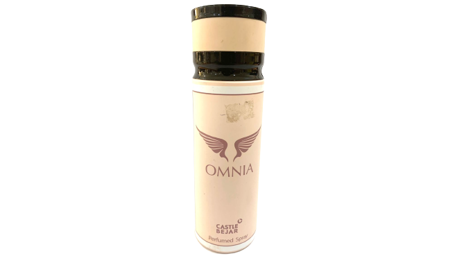 Castle Bejar Omnia Body Spray