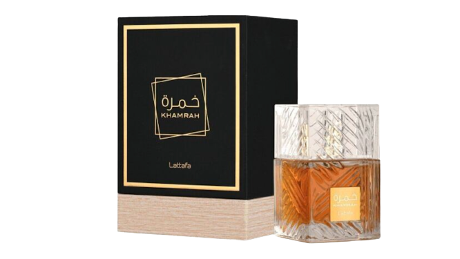 Khamrah Lattafa Perfume