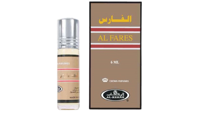 Al Fares Concentrated Perfume