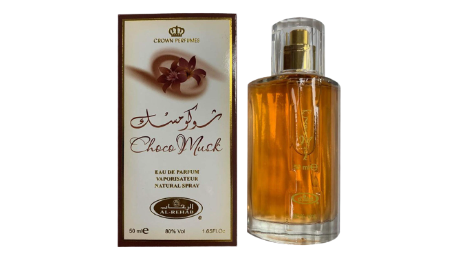 Choco Musk Eau De Parfum