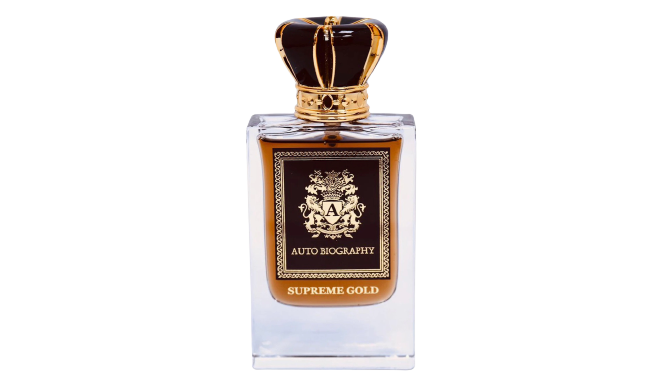 Auto Biography Supreme Gold