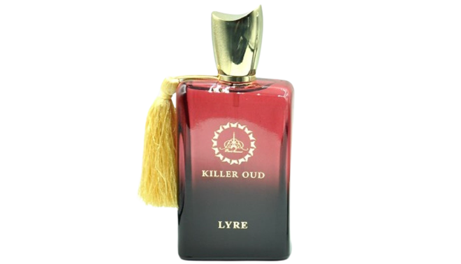 Killer Oud Lyre Intense