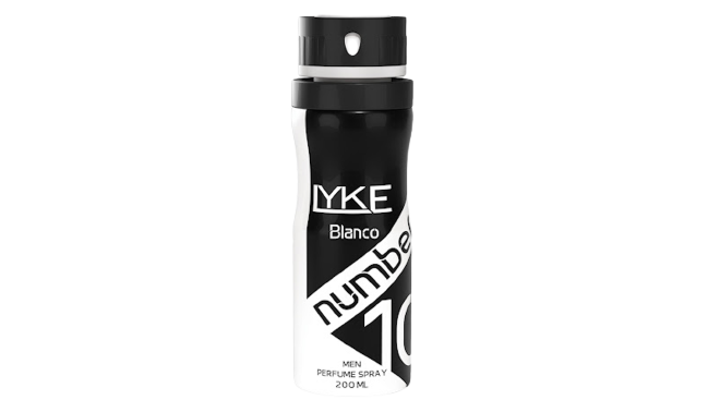 Lyke Number 10 Spray