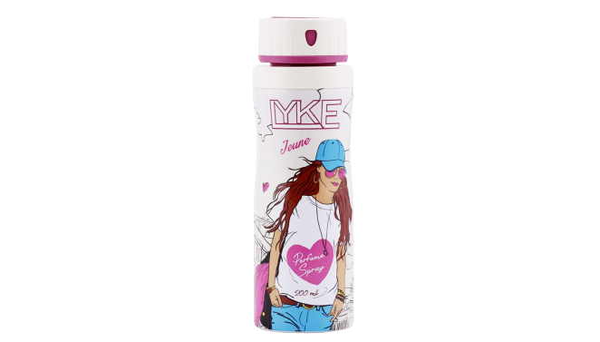 Lyke Jeune Body Spray