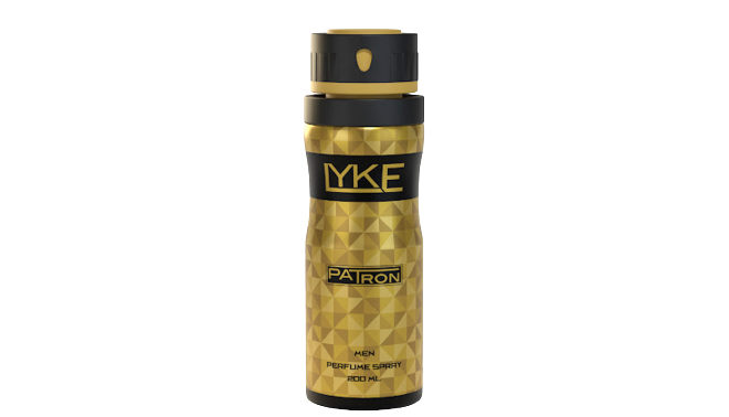 Lyke Patron Body Spray