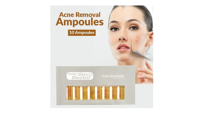 Skin Doctor Acne Ampolues