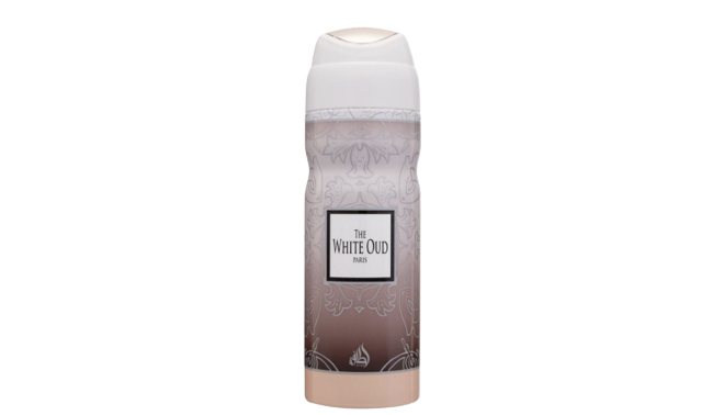 White Oud Body Spray