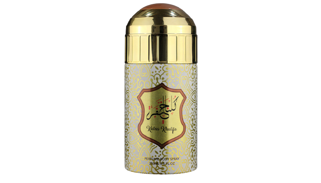 Kulna Khalifa Body Spray