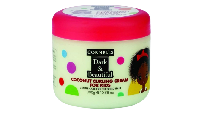 Cornells Dark And Beautiful Kids Hair Food