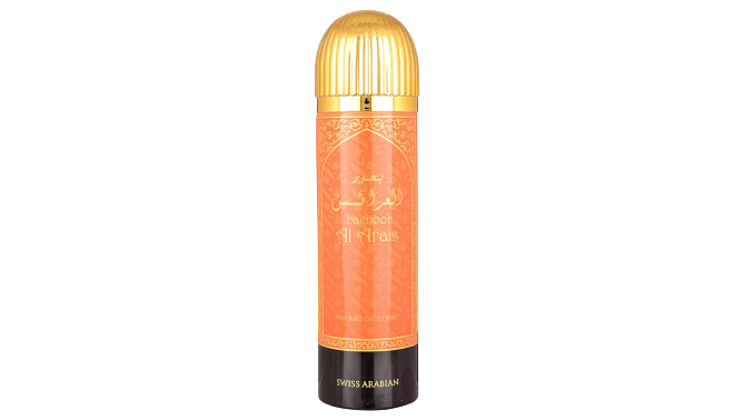 Al Arais Bakhoor Body Spray