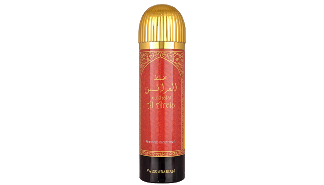 Al Arais Mukhalat Body Spray