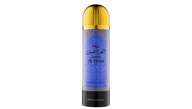 Reehat Al Arais Body Spray