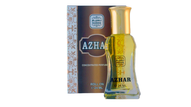 Naseem Azhar Perfume Oil Roll On