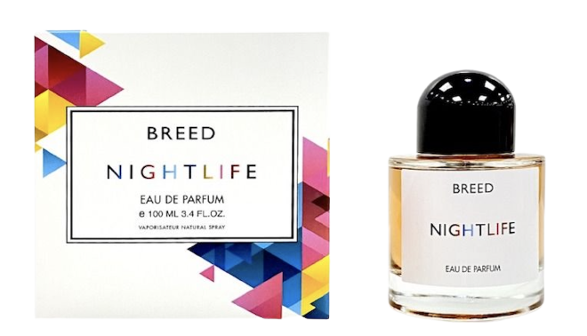 Breed Nightlife Eau De Parfum