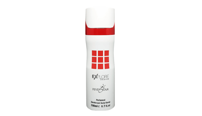Explore Body Spray Men Desire