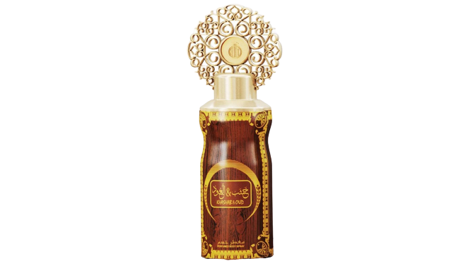 Kashshab And Oud Body Spray