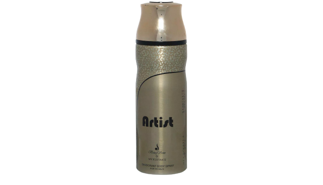 Artist Body Spray