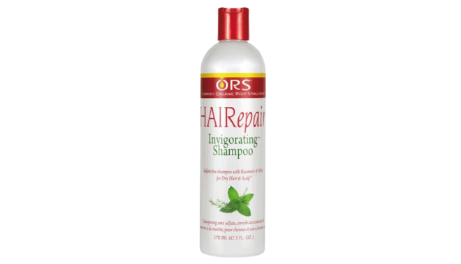 Ors Hairepair Invigorating Shampoo
