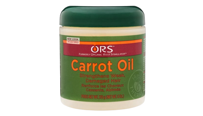 Ors Carrot Oil