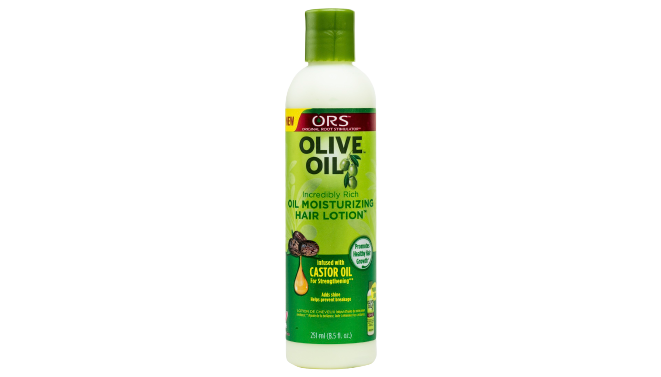 Ors Oil Moisturizing Hair Lotion