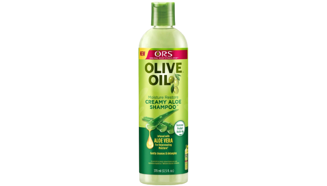 Ors Olive Oil Creamy Aloe Shampoo