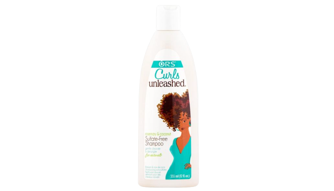 Ors Curl Unleashed Shampoo