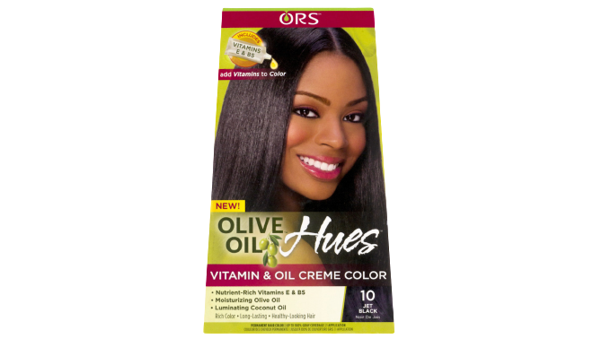 Ors Dye Black