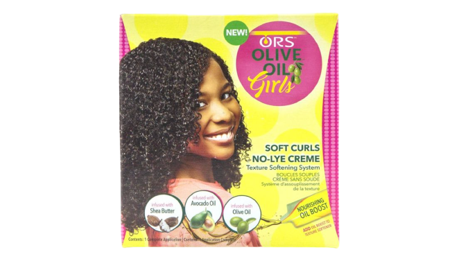 Ors Olive Oil Girls Soft Creme Kit
