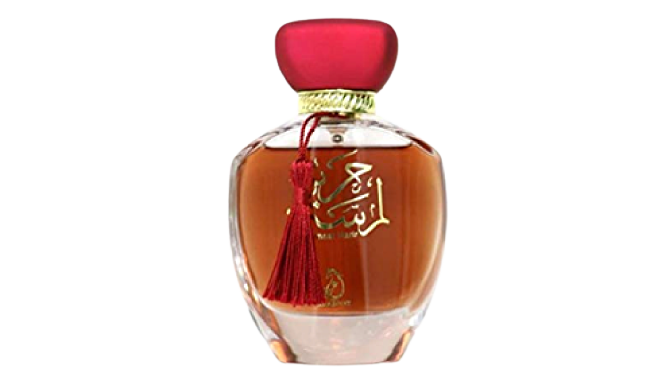 Lamsat Harir Perfume