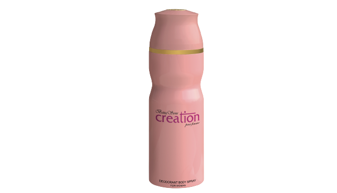 Baug Sons Creation Pour Femme Body Spray