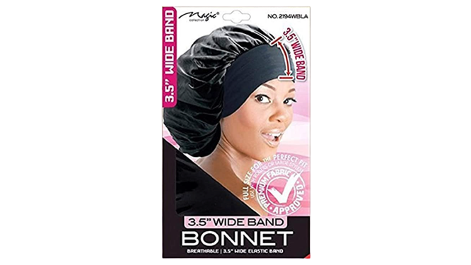 Magic Wide Band Sleepcap